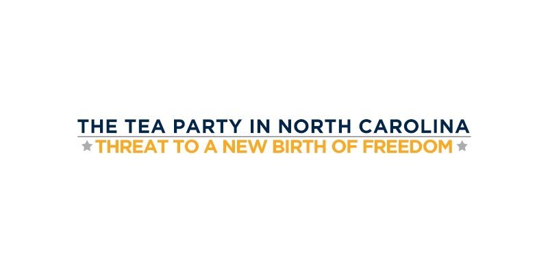 The Tea Party in North Carolina (pdf)