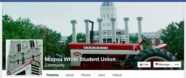 IREHR in News on White Student Union