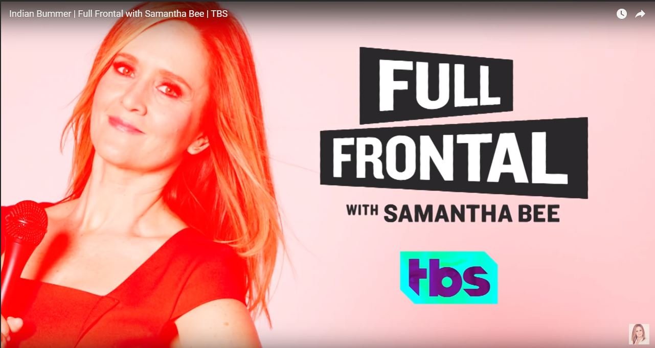 IREHR on “Full Frontal with Samantha Bee”