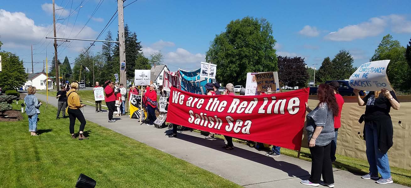 Confronting Anti-Indianism in Skagit County