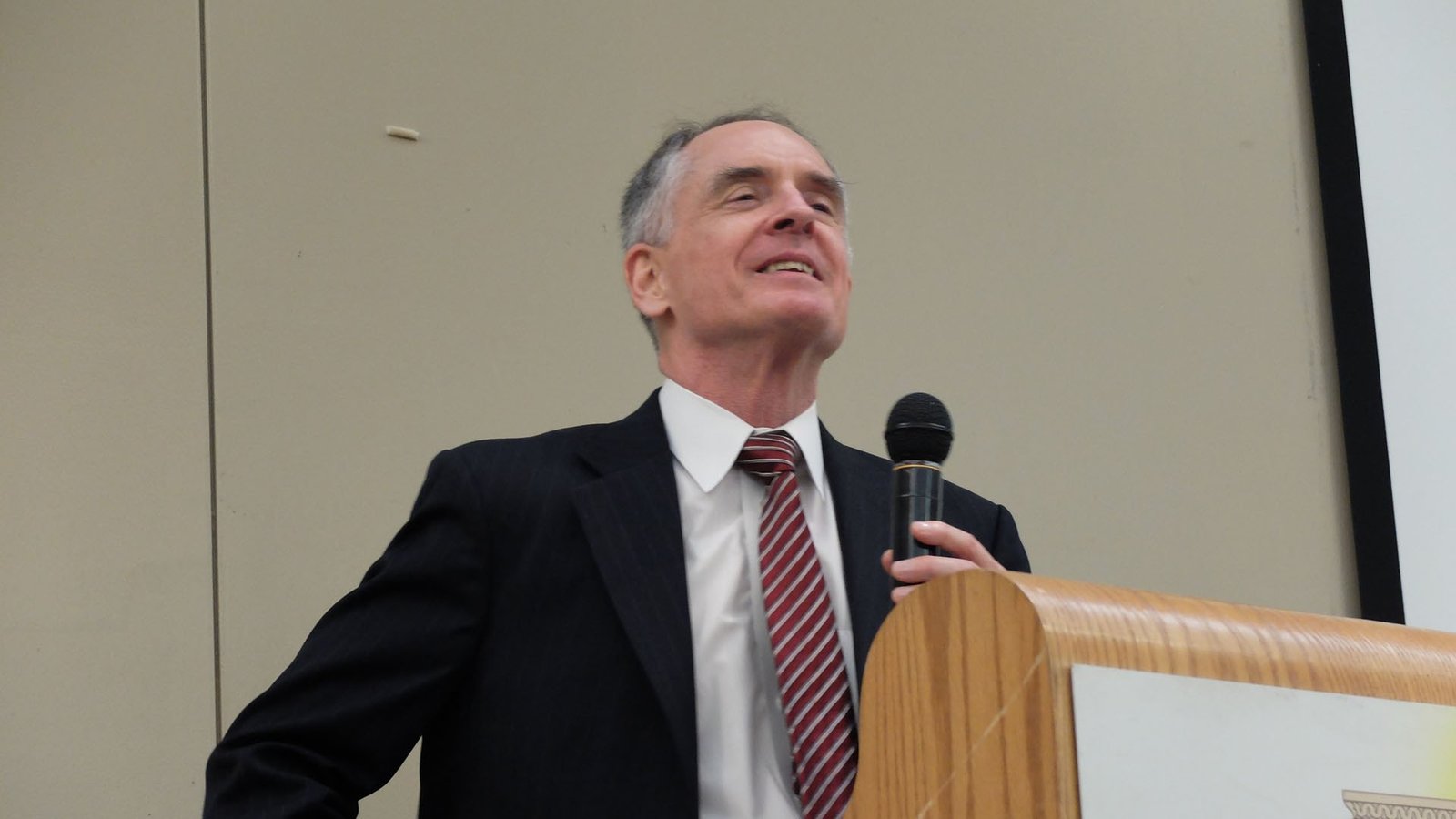 Student Group to Host White Nationalist Jared Taylor at University of Alabama