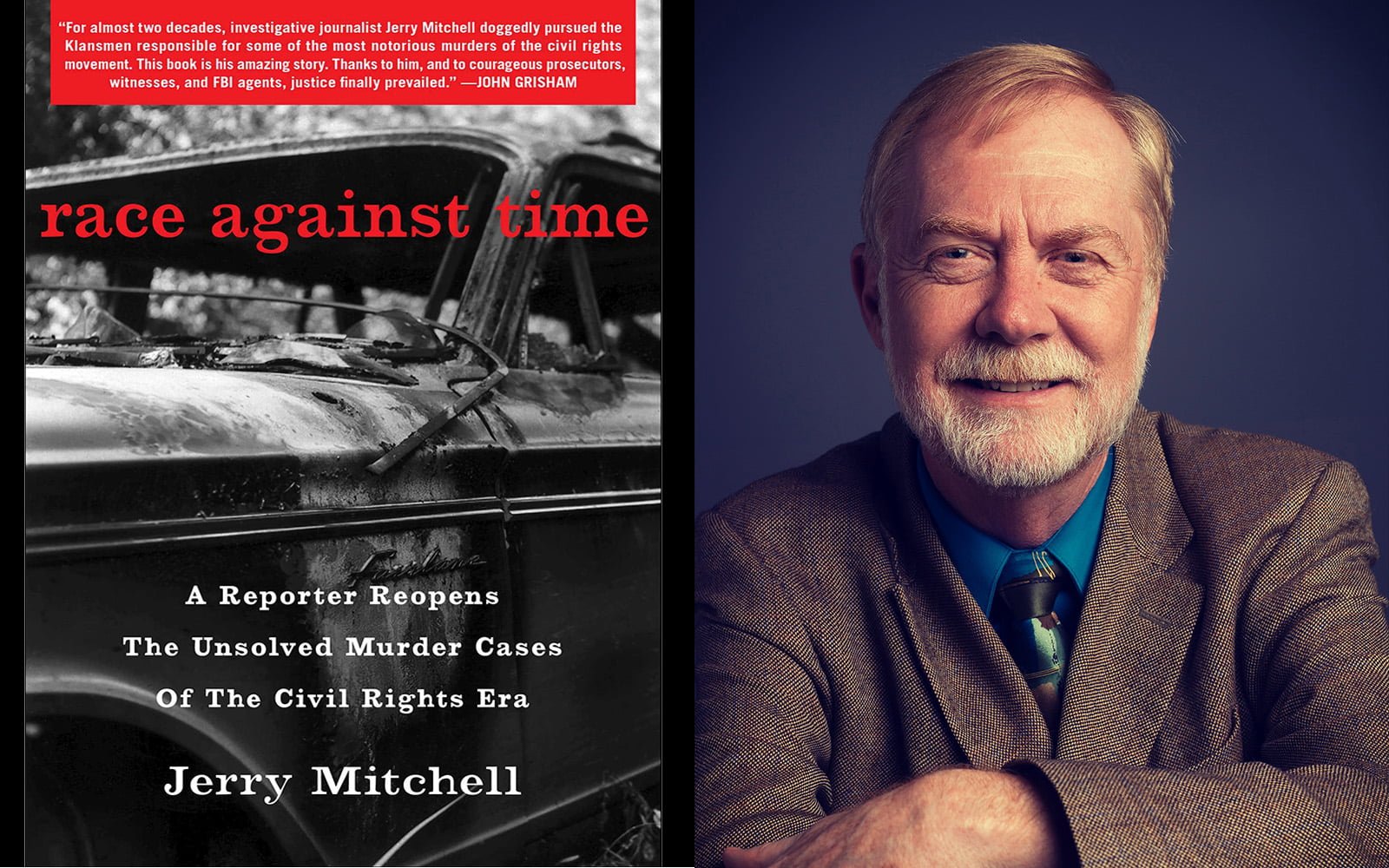 Book Review: Race Against Time