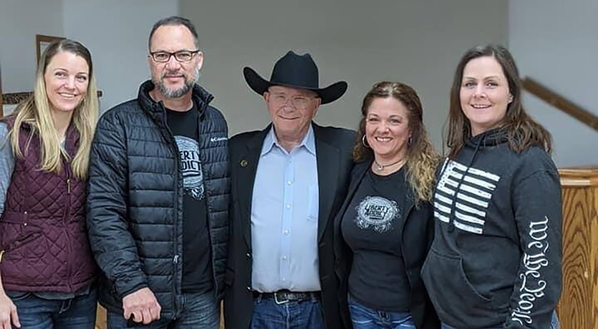 Klickitat County Sheriff Aligns with FarRight Groups ⋆ Institute for